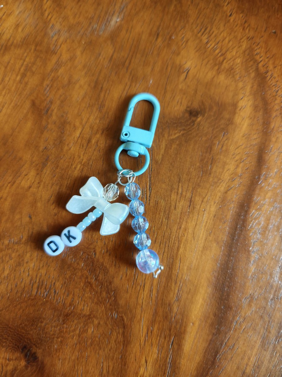 Blue Butterfly Sample