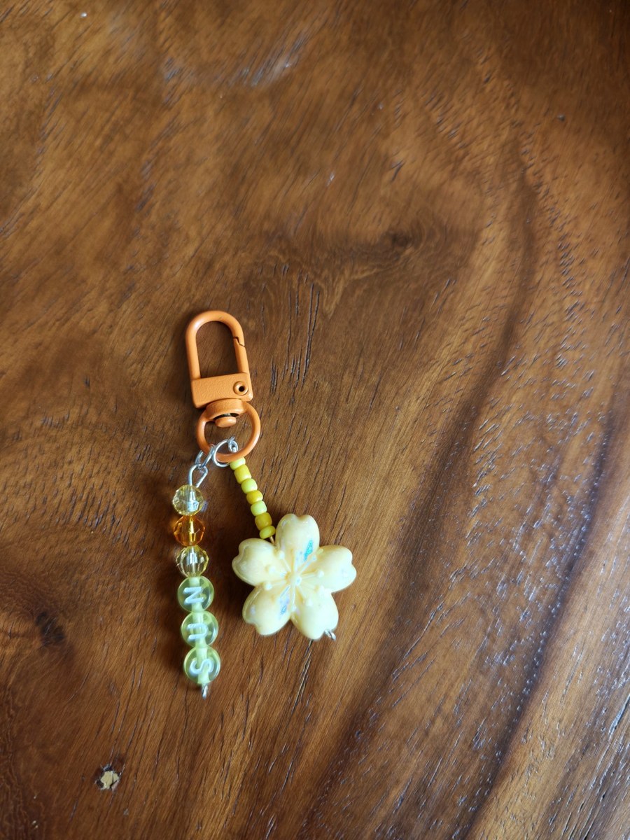Yellow Flower Sample