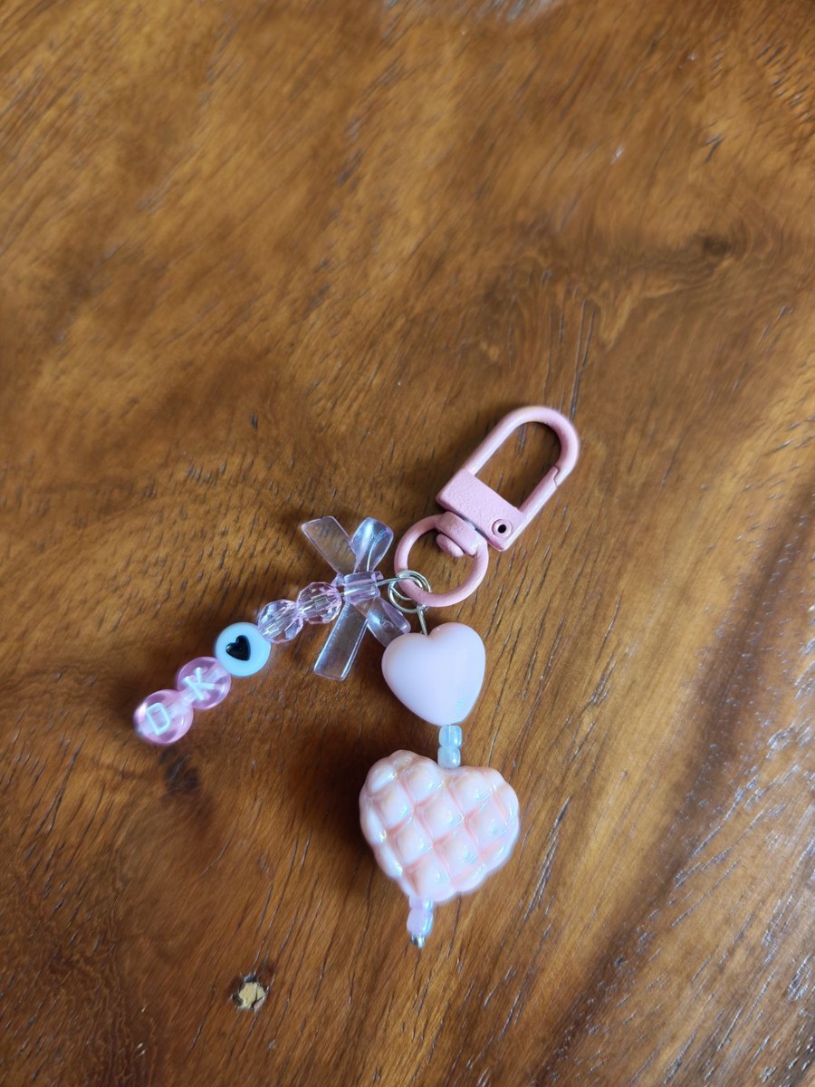 Pink Heart Sample